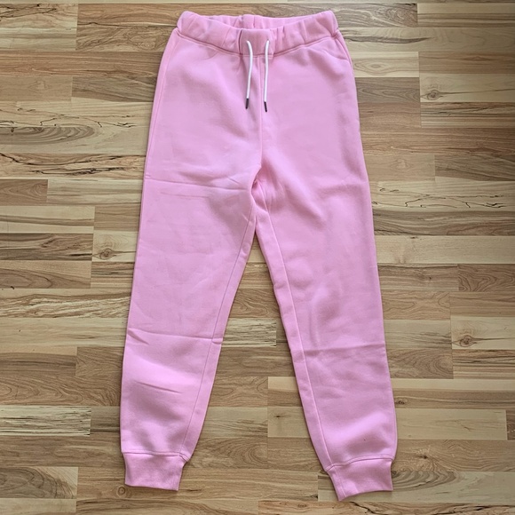 Saski Collection Light Pink Sweats - Picture 3 of 4